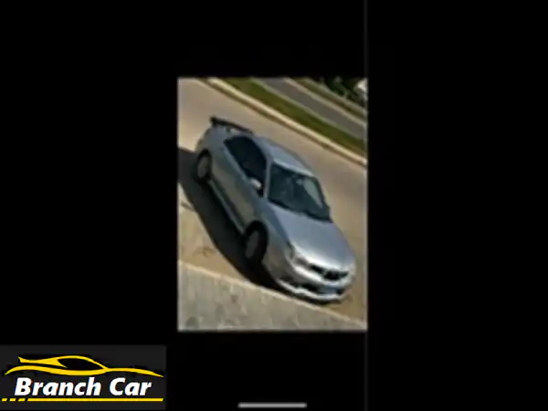 فرصة ذهبية: سوبارو إمبريزا 2007 مانيوال | مواصفات STI | سيستم 2000 جديد | لا تحتاج لمصروفات!