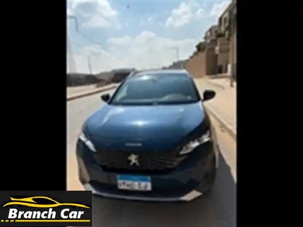 بيجو 3008 موديل 2023 فبريكا بالكامل كالزيرو! لا تفوت الفرصة
