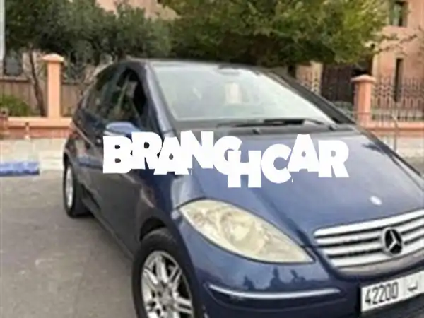 مرسيدس A160 موديل 2007 للبيع: اقتصادية، عملية، وأنيقة...