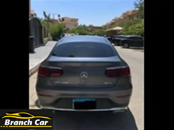 مرسيدس GLC 2020 الفاخرة | صيانة توكيل كاملة ورخصة حتى 2028 | حالة ممتازة