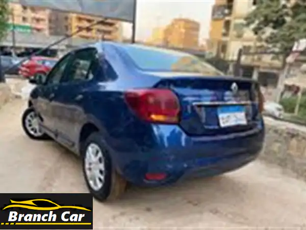 رينو لوجان 2018 للبيع مدينة نصر