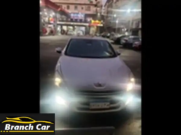 بيجو 508 2013 تربو (أعلى فئة) للبيع | فابريكا، رفاهية وأداء استثنائي في الإسكندرية