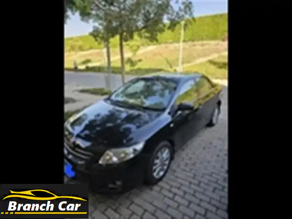 تويوتا كورولا 2010 هاي لاين: عداد قليل ١٣١ ألف كم |...