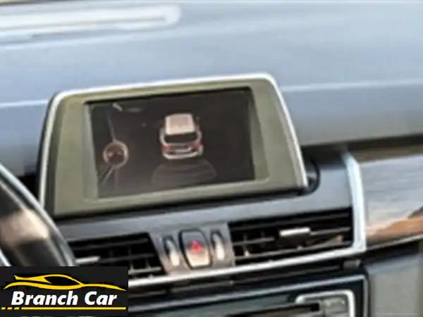 بي ام دبليو 218i 2016 Luxury كحلي – فابريكة بالكامل |...