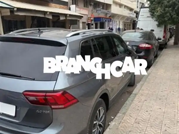 رفاهية وفخامة: فولكس فاجن تيجوان أول سبيس 2018 بـ7 مقاعد وفتحة سقف بانورامية للبيع في المغرب – ديزل وأوتوماتيك بحالة ممتازة!