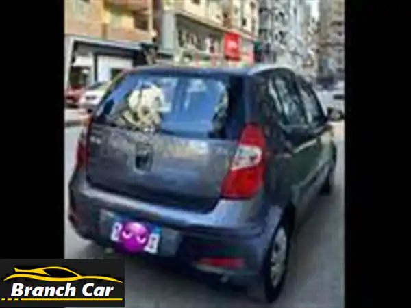 هيونداي i10 الشكل الجديد