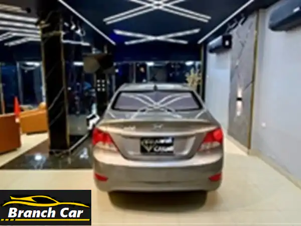 هيونداي اكسنت 2013 للبيع السويس