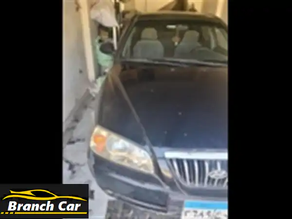 اقتنِ هيونداي أفانتي 2005: رفيقك الأمين في بورسعيد | رشة نظافة وسقف أصلي بحالته!