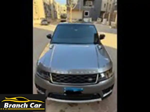 امتلك قمة الفخامة والأداء: لاند روفر رنج روفر سبورت...