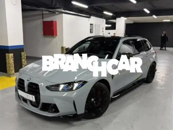 امتلك أسطورة الأداء: BMW M3 Competition xDrive 2025 الجديدة كلياً...