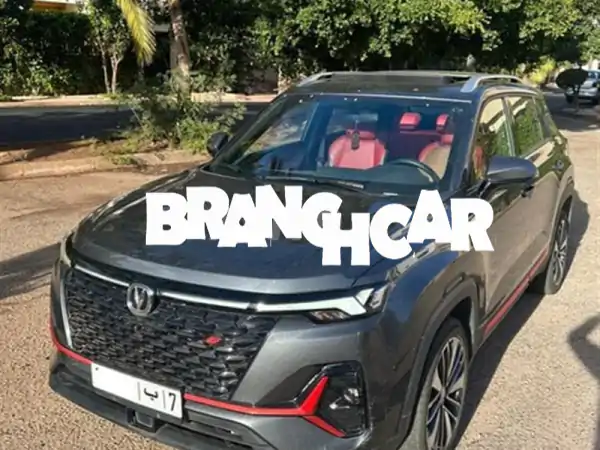 Changan CS35 Plus Exclusive 2024 | المالك الأول | فخامة وضمان كالجديدة