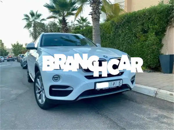 BMW X6 2018 الفاخرة للبيع: سقف بانورامي، طلاء أصلي، 116...