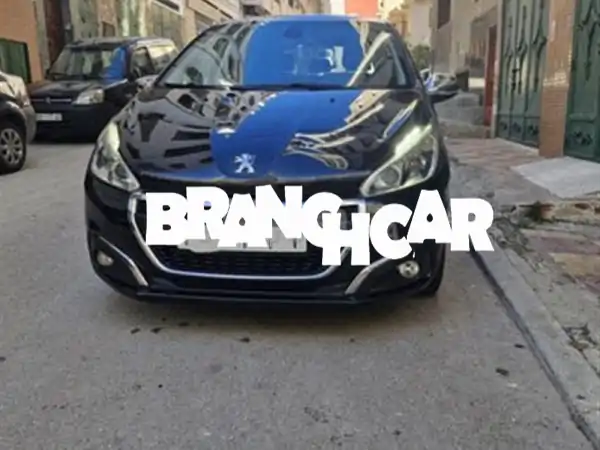 بيجو 208 موديل 2020 للبيع: نظافة وأداء موثوق بسعر...