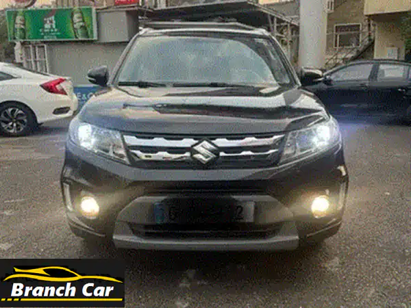 2017 Suzuki Vitara GLX Fully Loaded 91000 Km Company Source 1 Owner