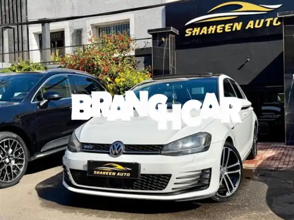 فولكس فاجن جولف 7 ديزل 2013 أوتوماتيك | 2.0L | مجمركة...