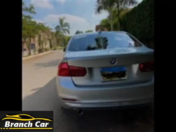 بي ام دبليو 3182019