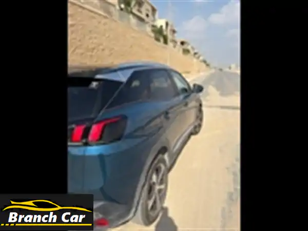 بيجو 3008 موديل 2023 فبريكا بالكامل كالزيرو! لا تفوت الفرصة