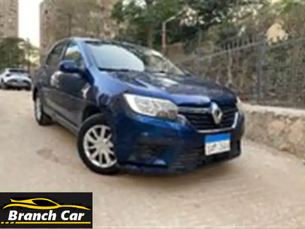 رينو لوجان 2018 للبيع مدينة نصر