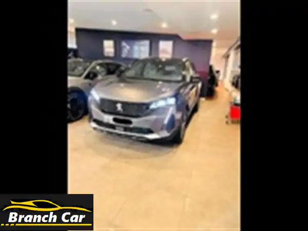 بيجو 3008 موديل 2025 الجديدة كلياً (زيرو أصفار) | Allure...