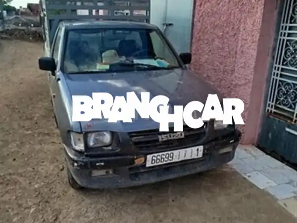 فرصة ذهبية: ايسوزو حجلة 1999 - قوة المحرك الاستيراد بـ...