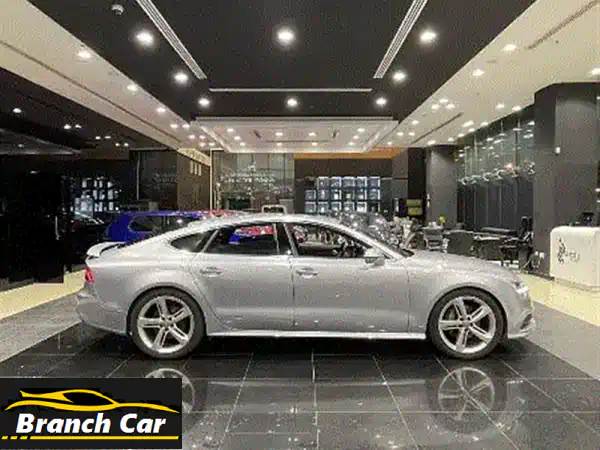 امتلك أودي A7 2016 الفاخرة بالبحرين | أقساط ميسرة وبدون دفعة أولى!