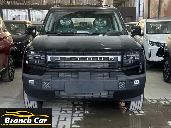 جيتور T1 لكجري 2026: المغامرة الفاخرة وصلت! 🚀 حصرياً...