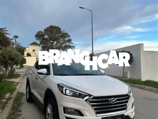 هيونداي توسان 2019 أتوماتيك للبيع في المغرب -...