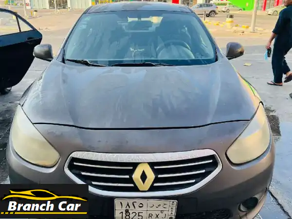 فرصة ذهبية: رينو 2015 بمكينة جديدة! ✨ فحص واستمارة سارية بالدمام والأحساء