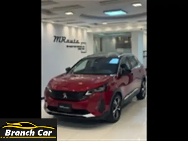 فرصة لا تعوض: بيجو 3008 موديل 2021 للبيع في مدينة...