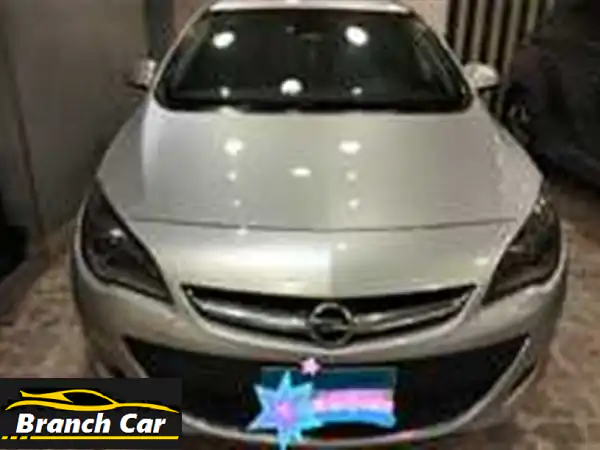 اوبل أسترا 2017 للبيع مدينة نصر