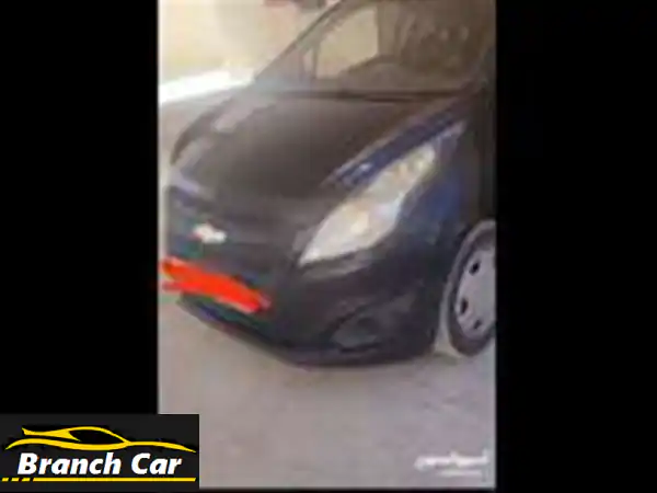 شفروليه سبارك 2014 للبيع: فحص 4 جيد، اقتصادية وعملية | جاهزة للانطلاق!