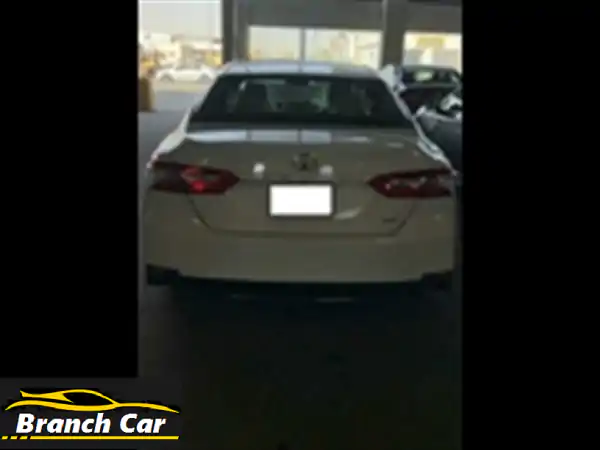 تويوتا كامري 2018: رفيقتك تستحق المزيد! اكتشف كيف تزيد...