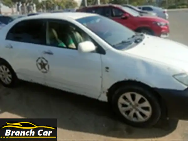 فرصة لا تعوض: BYD F3 للبيع بمدينة نصر - فابريكة...