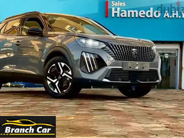 بيجو 2008 2024 زيرو استلام فوري | النوادر من حميدو...