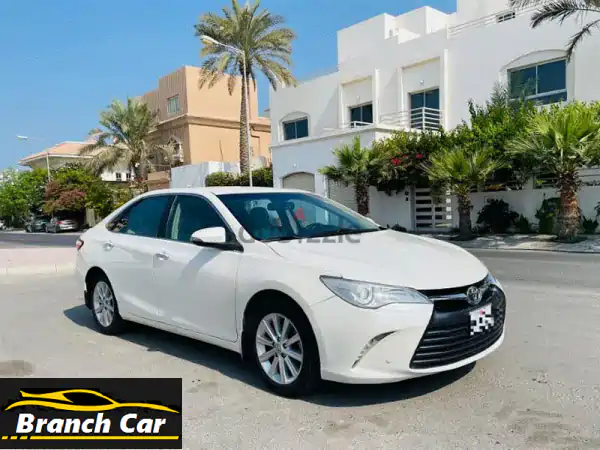 Toyota Camry Glx 2017 model for sale. . . .