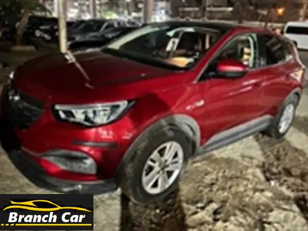 فرصة لا تُعوّض: أوبل جراند لاند 2020 بحالة الزيرو...