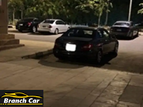 مرسيدس C80 موديل 203 وكيل: 23 ألف كم فقط! صيانات توكيل كاملة، رخصة 2027 - فرصة استثنائية