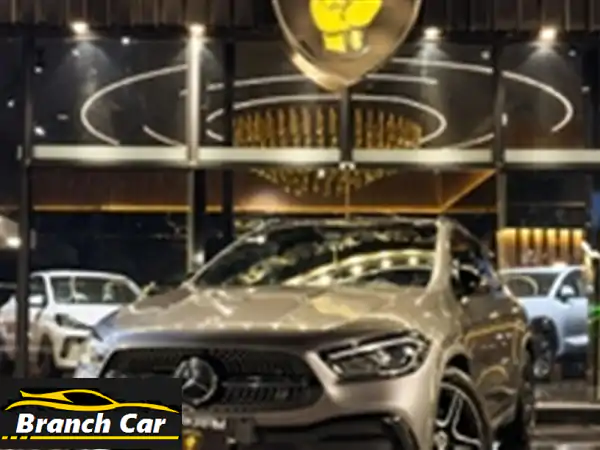 امتلك الفخامة! مرسيدس GLA 2021 للبيع بالشيخ زايد -...