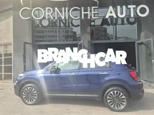 فيات 500 X كابريوليه