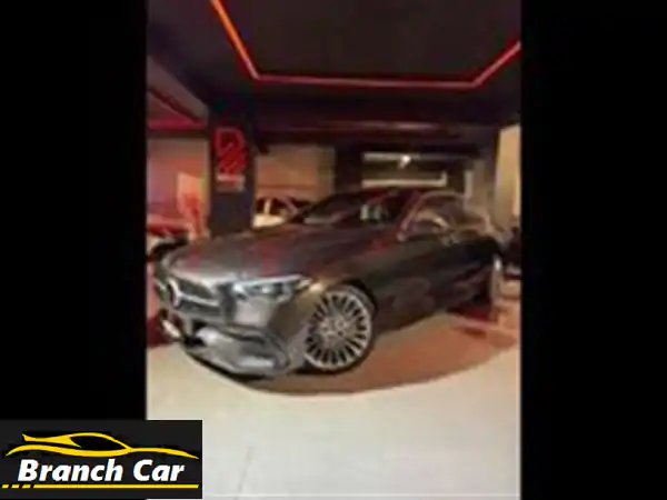 فرصة لا تعوض: مرسيدس C 180 موديل 2022 للبيع في...