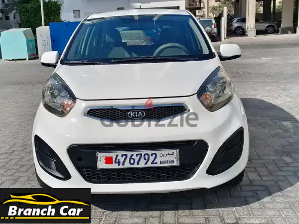 فرصة لا تُعوّض! كيا بيكانتو 2014 للبيع في البحرين...