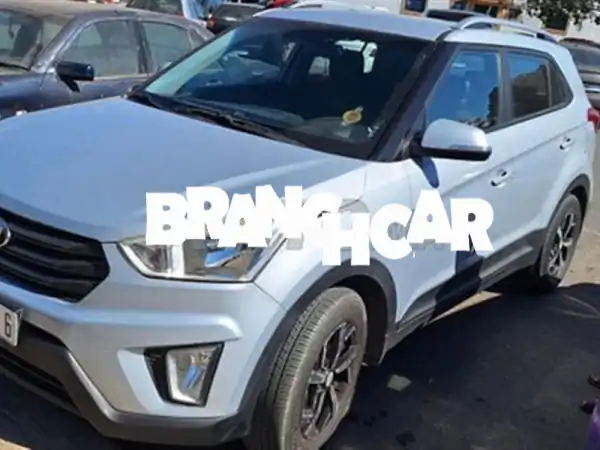 هيونداي كريتا 2017 فل كامل يدوي للبيع | بحالة ممتازة...