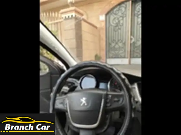 بيجو 508 موديل 2013 الفاخرة | صيانة منتظمة، بصمة وفتحة...