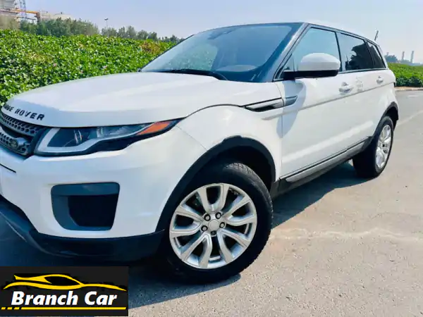 فرصة لا تعوض: لاند روفر رينج روفر إيفوك 2016 وارد أمريكي...