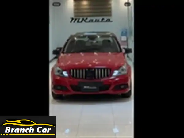 مرسيدس C 1802013 للبيع مدينة الشيخ زايد