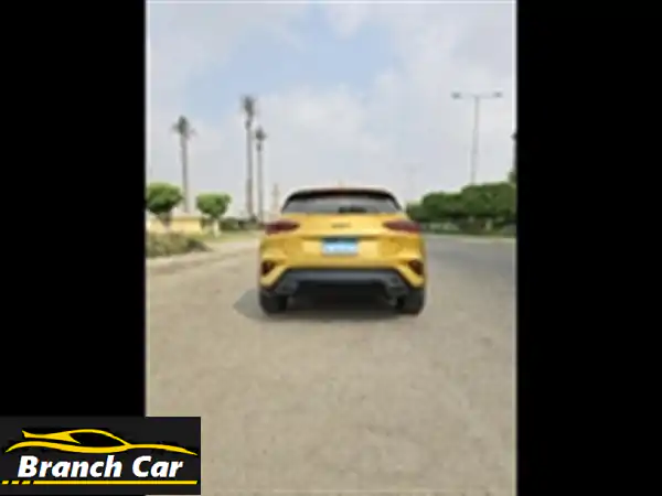 فرصة ذهبية: كيا اكسيد 2022 للبيع - 105 ألف كم فقط | التجمع...