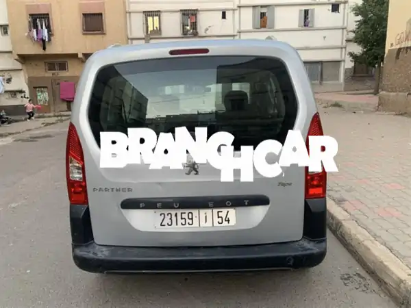 بيجو بارتنر 2012: رفيقك العملي المثالي! فان 3 أبواب - مانيوال، مكيف، بسعر 90,000 ج.م (جاهز للانطلاق)