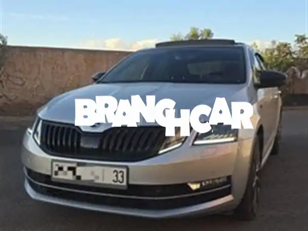 سكودا أوكتافيا LK 2021 أتوماتيك | فخامة وأداء...