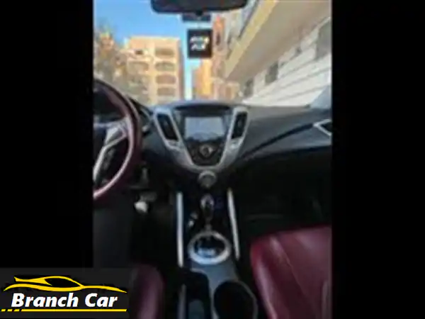 فرصة لا تعوض: هيونداي فيلوستر 2012 للبيع بمدينة نصر...