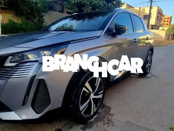 للبيع: بيجو 3008 GT 2021 أوتوماتيك | أول يد،...